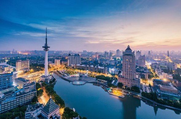 南通市