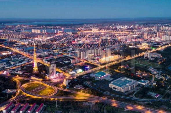 大庆市
