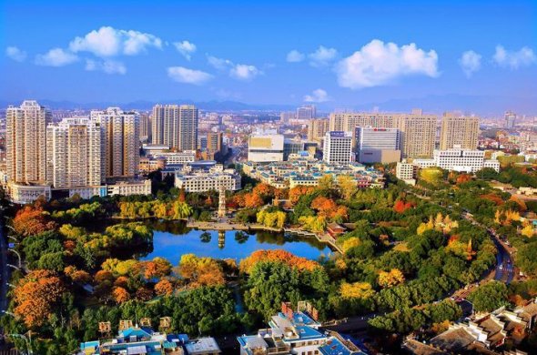 义乌市