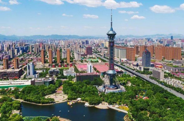 石家庄市