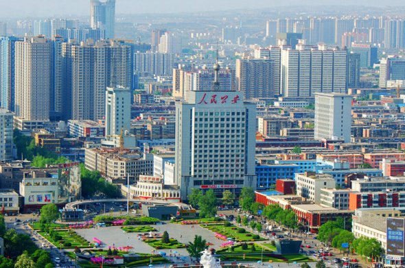 晋阳市