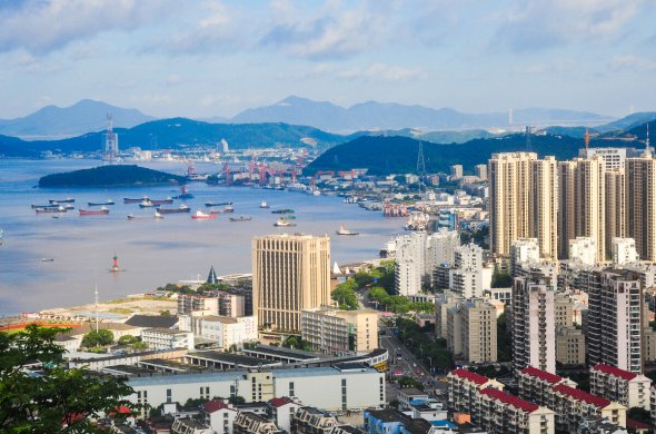 舟山市