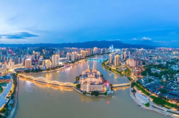 福州市