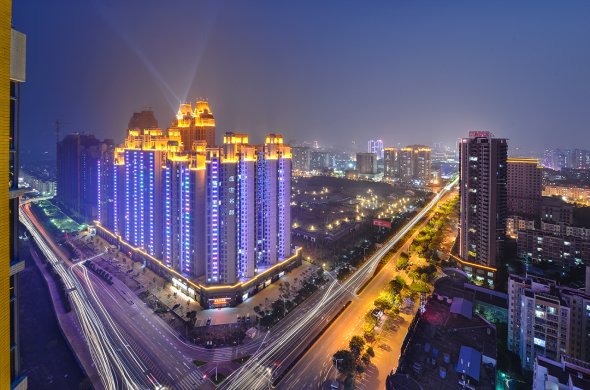贵港市